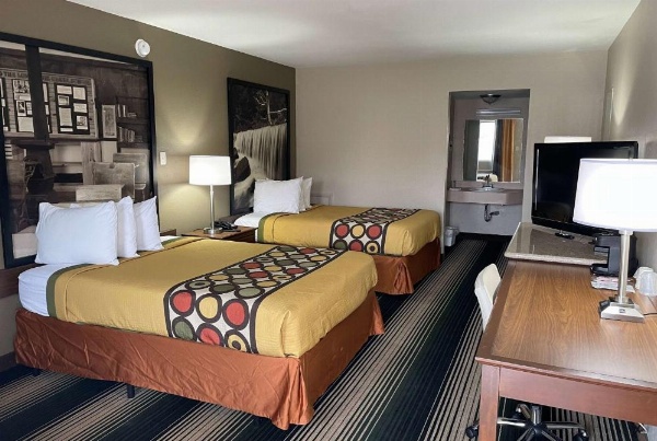 Super 8 de Wyndham Junction City image 12