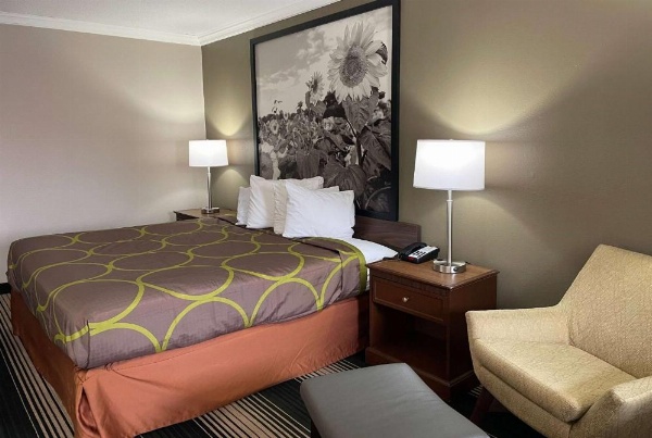 Super 8 de Wyndham Junction City image 13