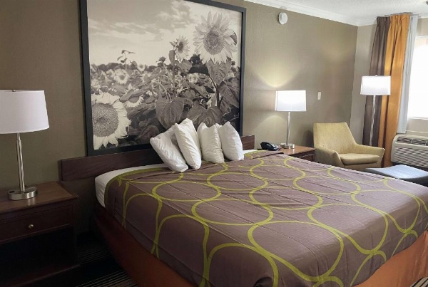Super 8 de Wyndham Junction City image 15