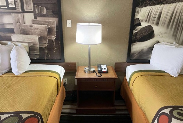 Super 8 de Wyndham Junction City image 21